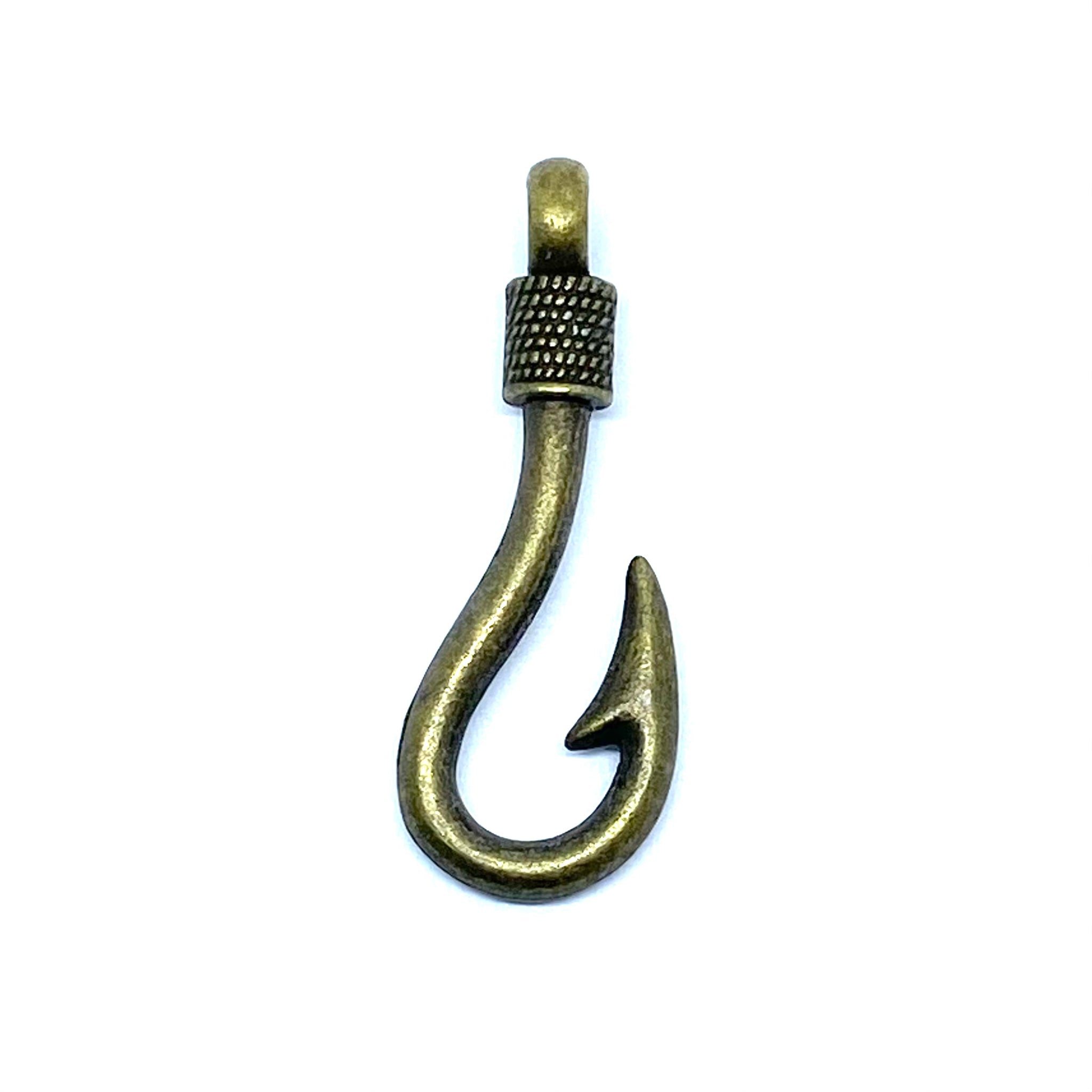 bronze fish hooks Bronze Fish Hook
