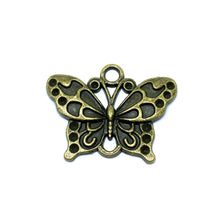 Load image into Gallery viewer, Bronze Butterfly
