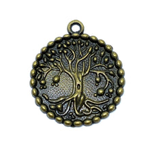 Load image into Gallery viewer, Large Bronze Tree of Life
