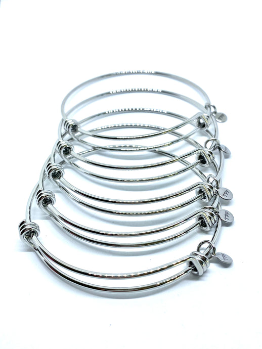 Choose a Stainless Steel Bangle