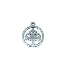 Load image into Gallery viewer, Stainless Steel Tree of Life
