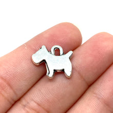 Load image into Gallery viewer, Dog Charm Necklace
