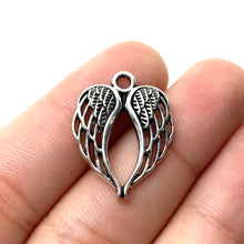 Load image into Gallery viewer, Angel Wings Charm
