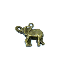 Load image into Gallery viewer, Bronze Elephant

