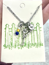 Load image into Gallery viewer, Cheer Team Necklace
