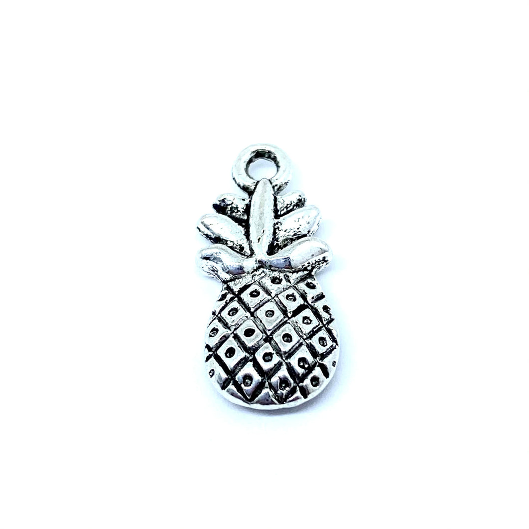 Small Silver Pineapple