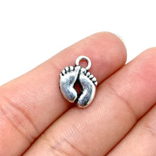 Load image into Gallery viewer, Baby Feet Charm
