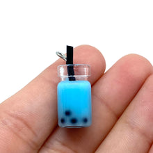 Load image into Gallery viewer, Bubble Tea Charm - multi colors
