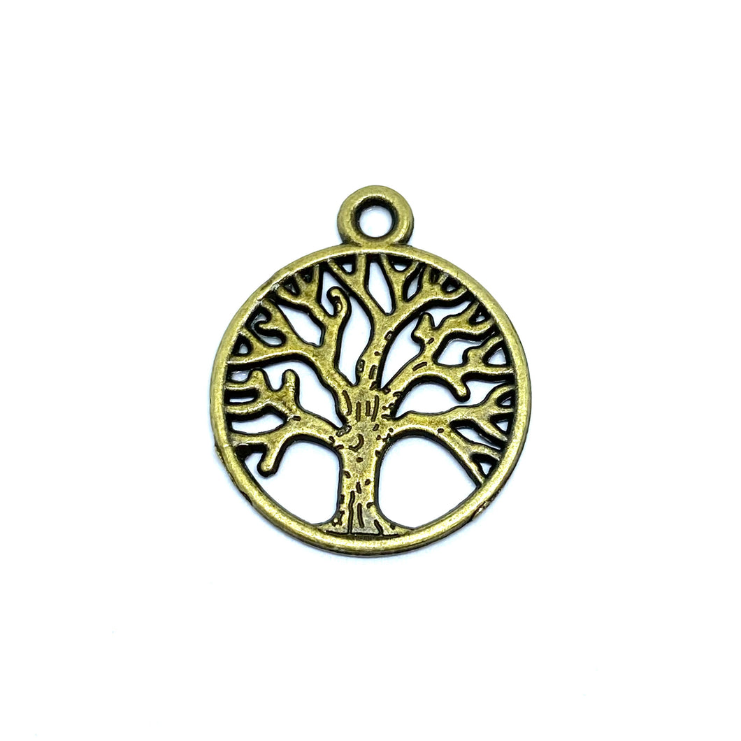 Medium Cutout Bronze Tree of Life