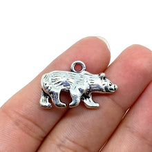 Load image into Gallery viewer, Bear Steel Necklace
