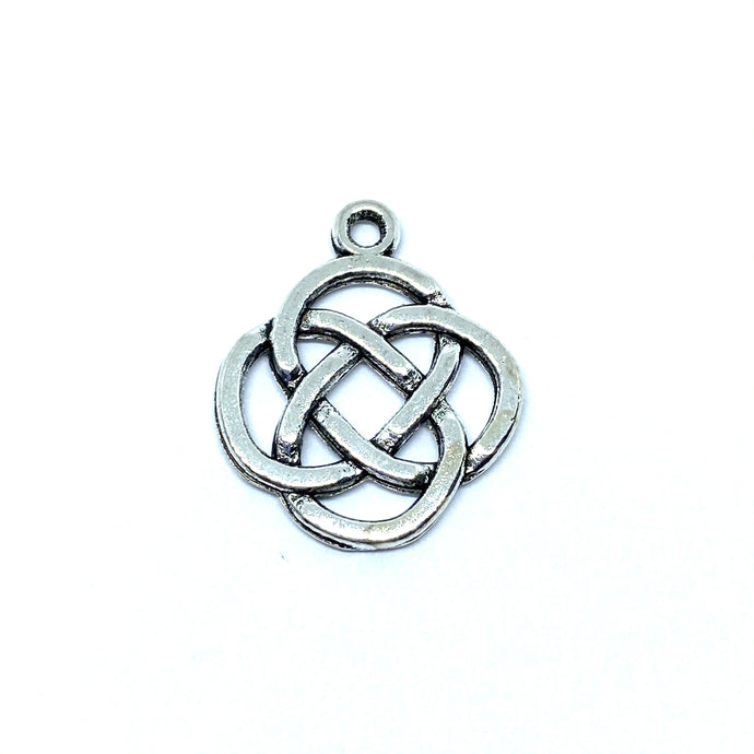 Celtic Charm Sterling Silver