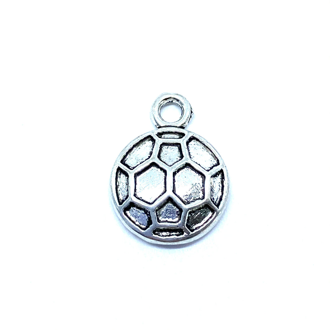 Small Flat Soccer Ball