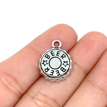 Load image into Gallery viewer, Beer Cap Pendant
