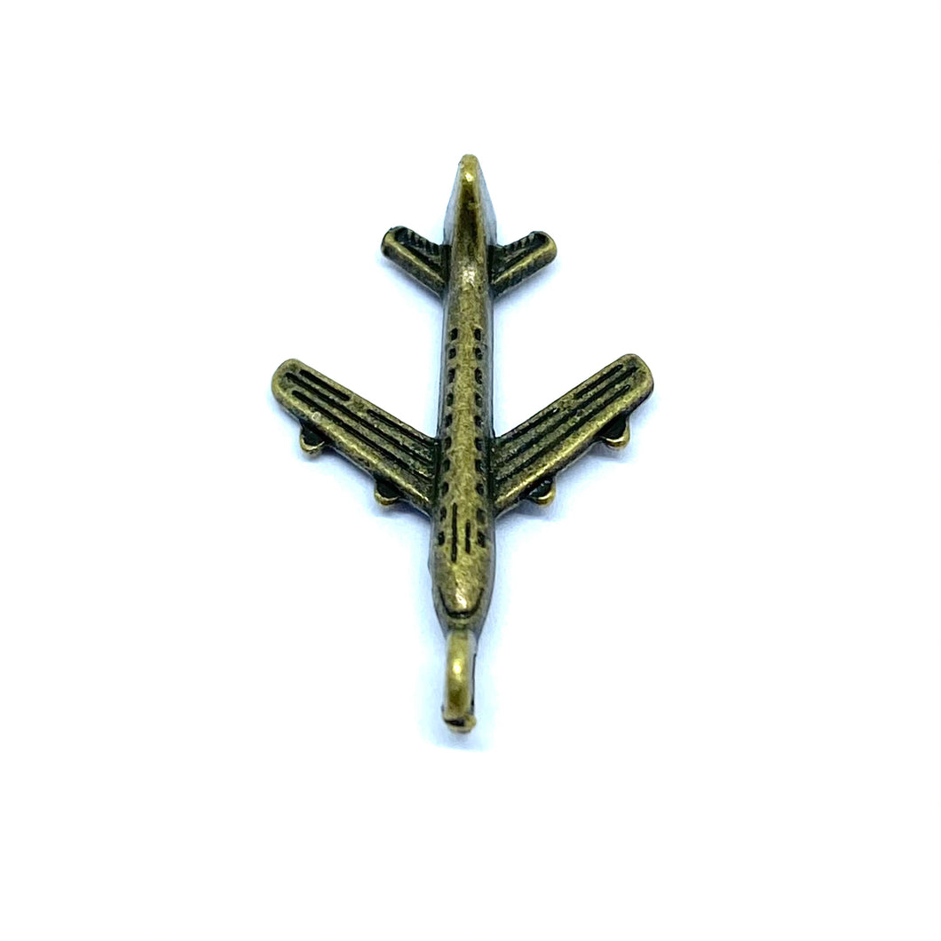 Bronze Airplane