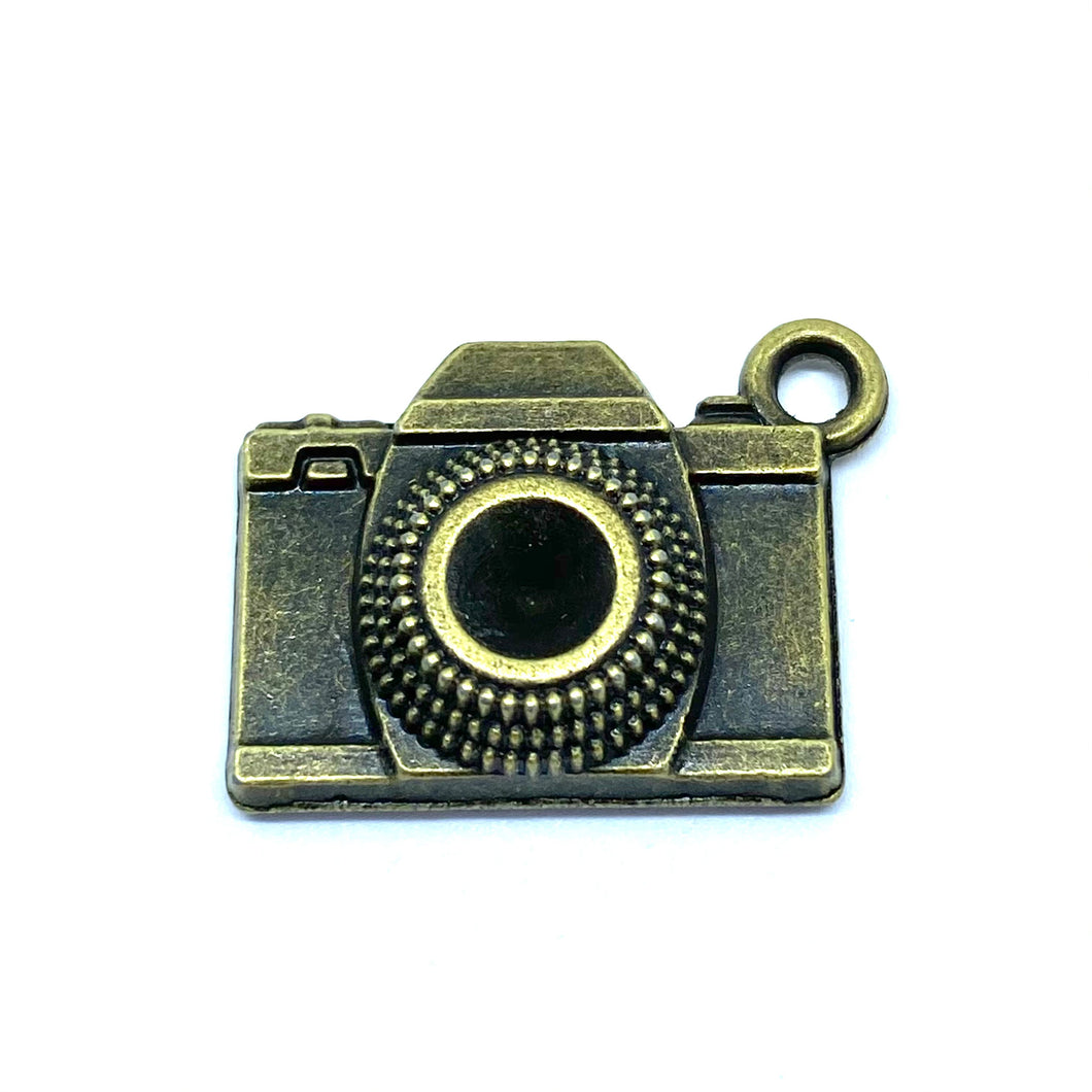 Bronze Camera