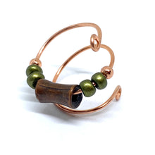 Load image into Gallery viewer, Copper Ring for Women
