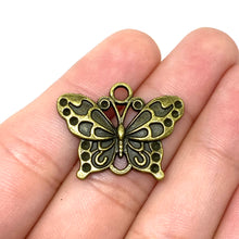 Load image into Gallery viewer, Bronze Butterfly
