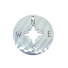 Load image into Gallery viewer, Stainless Steel Large Compass
