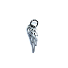 Load image into Gallery viewer, Stainless Steel Angel Wing
