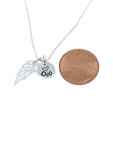 Load image into Gallery viewer, Tiny Memorial Necklace
