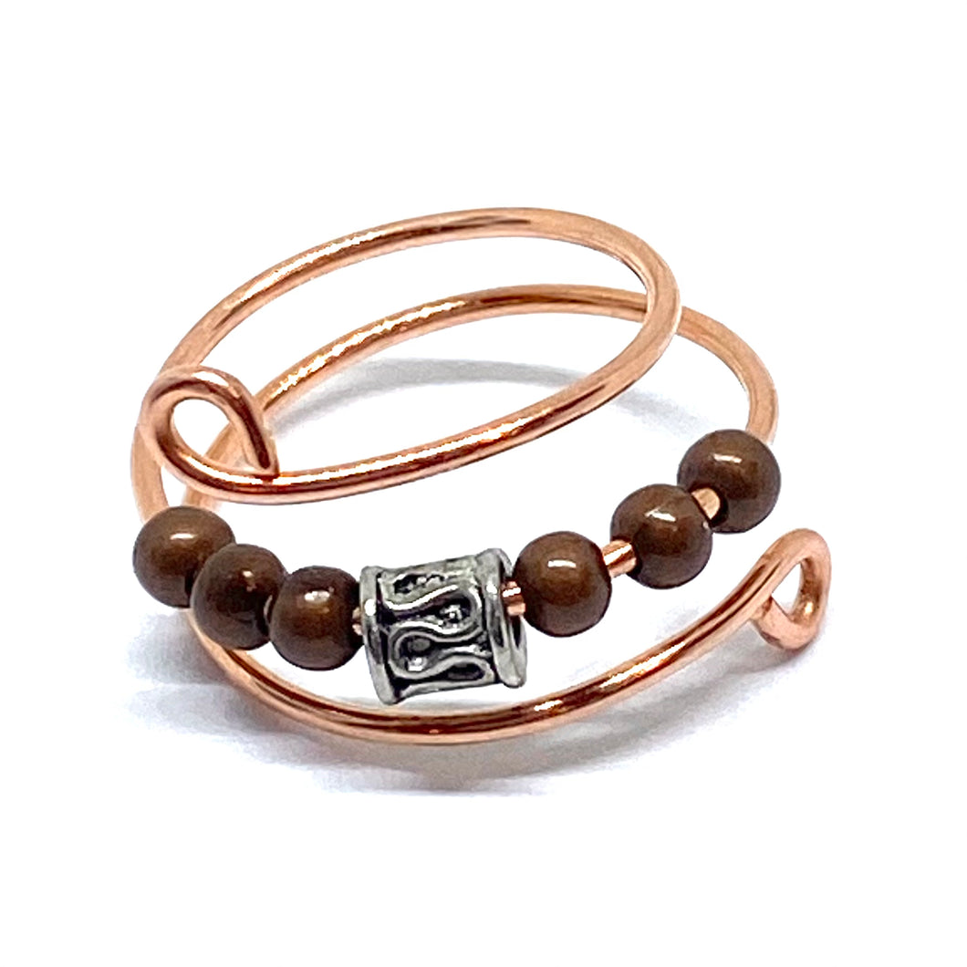 Antique-Copper-Ring