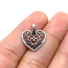 Load image into Gallery viewer, Filigree Heart
