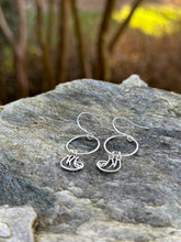 Load image into Gallery viewer, Sloth Dangle Earrings
