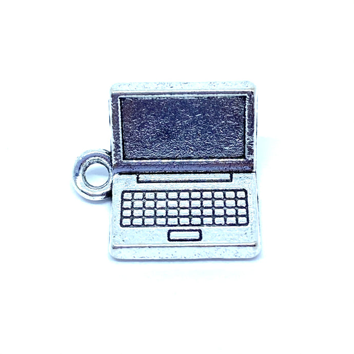 laptop jewelry charms